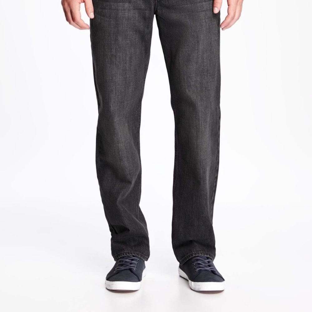 Old Navy Loose Jeans for Men New - Picture 2 of 4